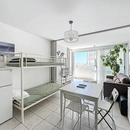 Apartment Le Miami - *