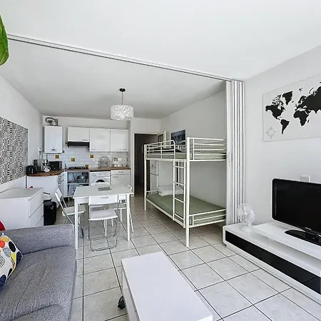 Apartment Le Miami - *